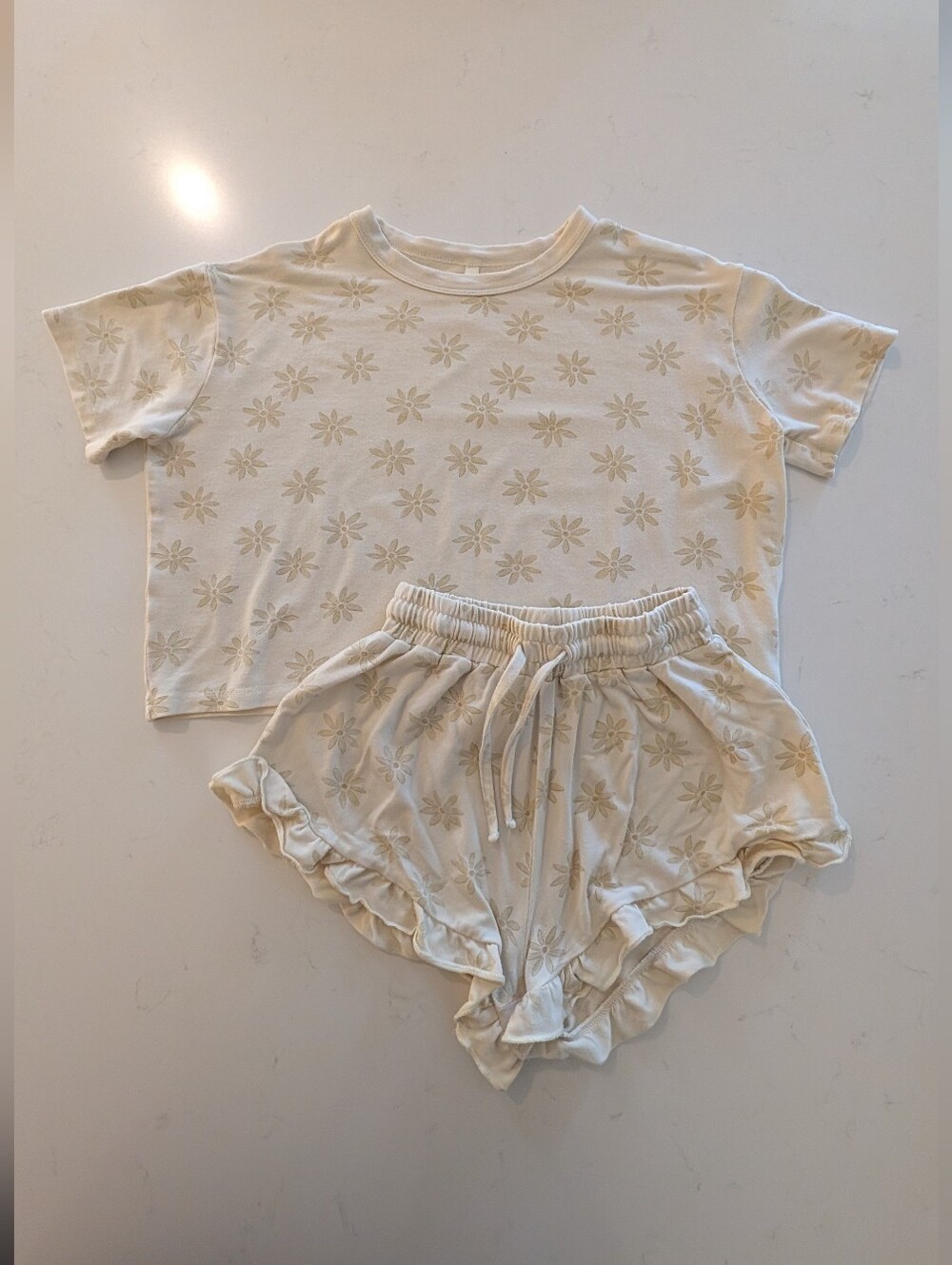 Rylee + Cru | Mosie Set - Daisies
